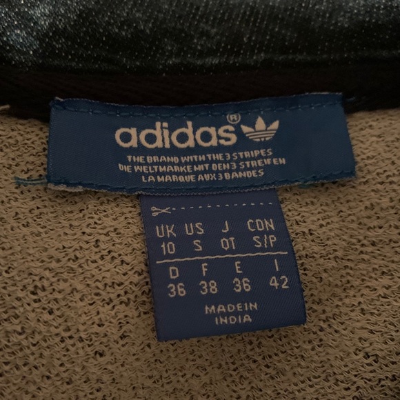 Adidas jacket - Picture 3 of 4